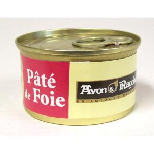 Avon&Ragobert Пастет Пилешки дроб 125 г