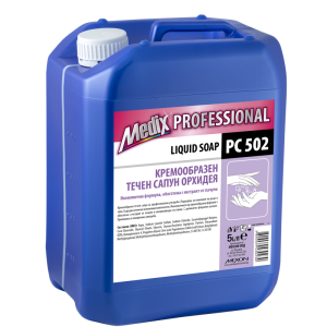 Medix professional течен сапун с антибактериална съставка - 5л. РС 502