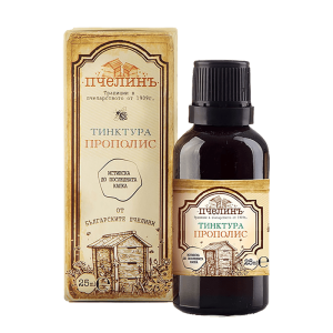 Клеева - прополисова тинктура - 25 гр.