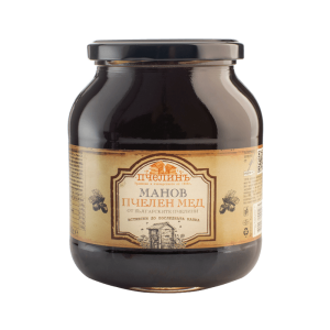 Манов пчелен мед - 900 гр.