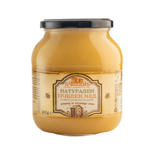 Натурален пчелен мед - 900 гр.