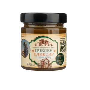 Пчелен еликсир 4 в 1 - 250 гр.