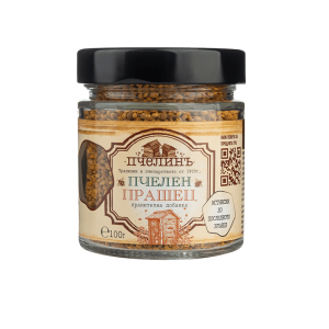Пчелен прашец - 100 гр.