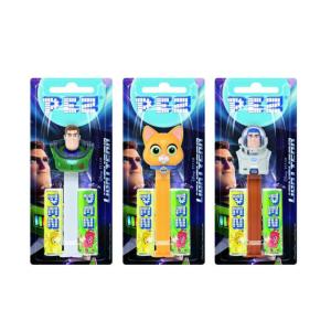 БОНБОНИ PEZ БАЗ СВЕТЛИННА ГОДИНА