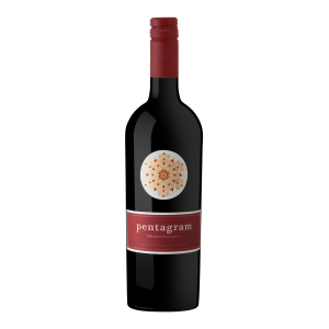 Червено вино PENTAGRAM КАБЕРНЕ СОВИНЬОН 750