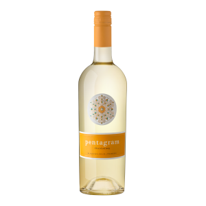 БЯЛО ВИНО PENTAGRAM ШАРДОНЕ 750