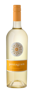 БЯЛО ВИНО PENTAGRAM ШАРДОНЕ 750