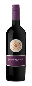 Червено вино PENTAGRAM МЕРЛО 750