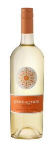Бяло вино PENTAGRAM ПИНО ГРИ 750