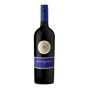 Червено вино PENTAGRAM СИРА 750