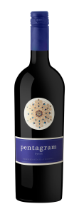 Червено вино PENTAGRAM СИРА 750