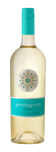 БЯЛО ВИНО PENTAGRAM ТРАМИНЕР 750