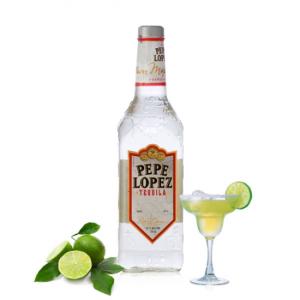 Pepe Lopez Tequila Silver 700 ml