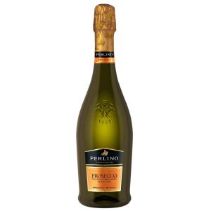 PERLINO PROSECCO EXTRA DRY СУХО БЯЛО ВИНО ГЛЕРА (750 МЛ)