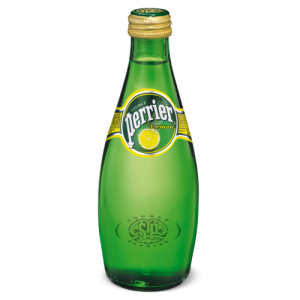 Perrier газирана минерална вода 330мл.