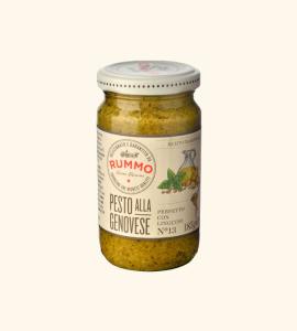 ПЕСТО ДЖЕНОВЕЗЕ RUMMO 185ГР.