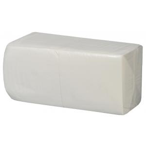 САЛФЕТКИ ЛУКС БЕЛИ 33СМ, 250БР