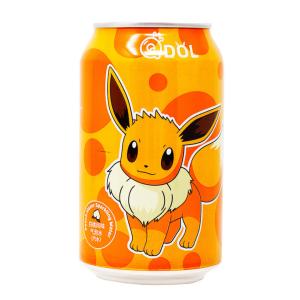 QDOL Pokemon Peach Eevee Single КЕН 330мл.