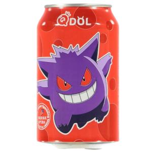 QDOL Pokemon Gengar Strawberry КЕН 330мл.