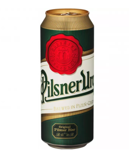 бира ПИЛЗНЕР ЮРКУЕЛ 500мл