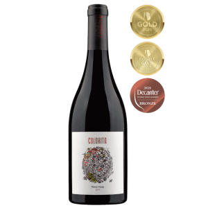 Червено вино Колорито Пино Ноар