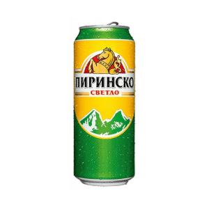 БИРА ПИРИНСКО КЕН 0.5Л
