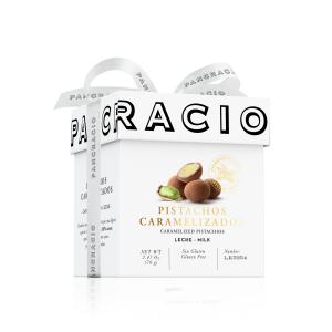 ПАНКРАСИО БонбоНИ 70ГР. КАРАМЕЛизиран ШАМ ФЪСТЪК