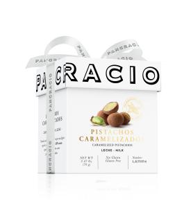 ПАНКРАСИО БонбоНИ 70ГР. КАРАМЕЛизиран ШАМ ФЪСТЪК