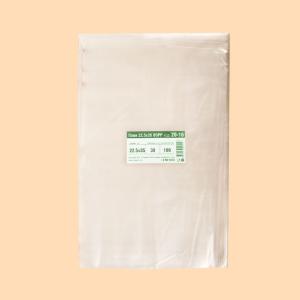 Плик 22.5х35 BOPP  100бр