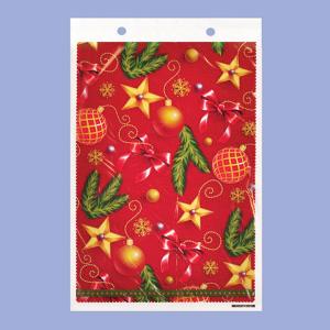 Плик "Коледна украса" 50бр