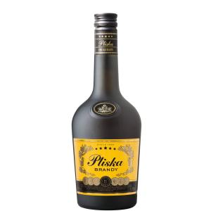 БРЕНДИ ПЛИСКА 0.7L