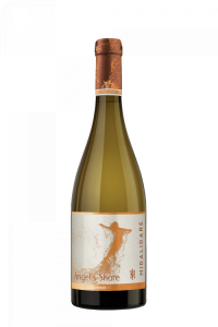 Бяло вино Angel's Share Chardonnay, 0.75 L