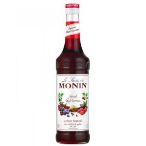 Monin сироп червени плодове