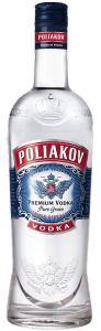 Руска Водка Поляков 700мл.