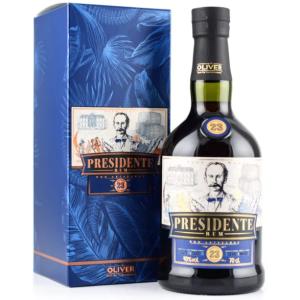Ром Presidente Marti 23 YO
