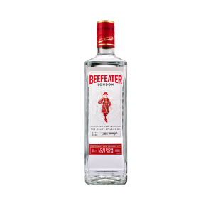 АНГЛИЙСКИ Джин Бийфитър/BEEFEATER, 0.7 л
