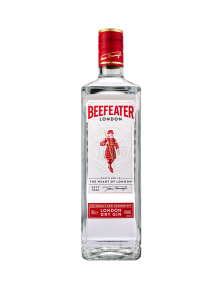 АНГЛИЙСКИ Джин Бийфитър/BEEFEATER, 0.7 л