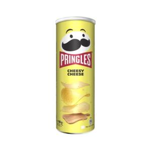 ЧИПС PRINGLES НАЧО СИРЕНЕ 165 Г