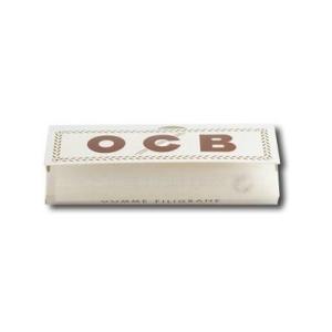 ХАРТИЙКИ ЗА ЦИГАРИ OCB White (70mm) 50бр.