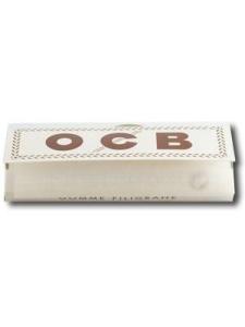 ХАРТИЙКИ ЗА ЦИГАРИ OCB White (70mm) 50бр.