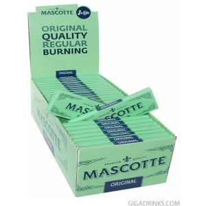 Хартийки за цигари Mascotte Original (70mm)