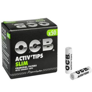 Филтри OCB Activ'tips