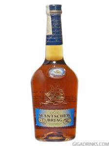 Бренди Слънчев Бряг 0.7л