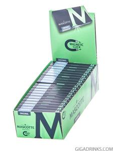 Хартийки Mascotte Original Magnet 20 x 100бр.