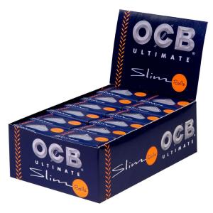 Хартиена ролка за цигари OCB Ultimate Rolls 24бр.