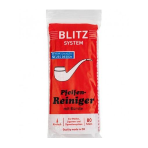 Перца за почистване на лула Blitz 80бр.