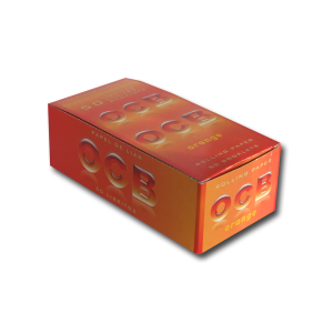 Хартийки за цигари OCB Orange (70mm) 50 х 50бр.