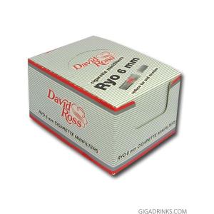 ФИЛТРИ David Ross 6ММ, 24бр.