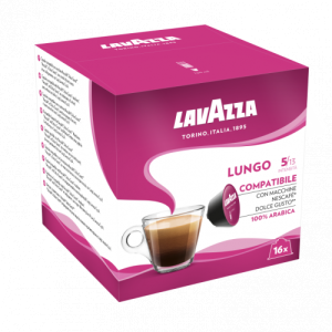 Капсула Lavazza Lungo Dolce Gusto 16 бр.