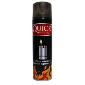 ГАЗ ЗА ЗАПАЛКИ QUICK LINE 270 ML
